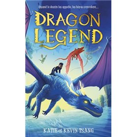 Dragon Legend - Tome 2