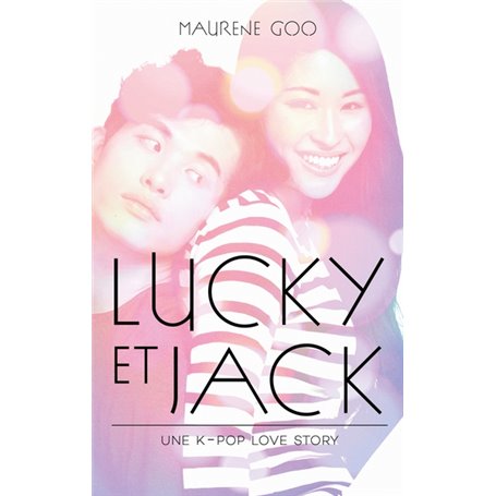 Lucky et Jack - Une K-Pop love story