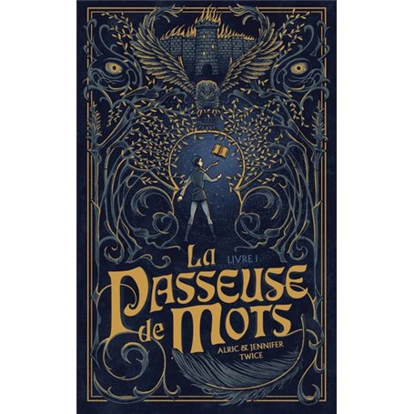 La Passeuse de Mots - Tome 1