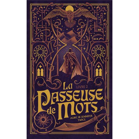 La Passeuse de Mots - Tome 2 - L'Oeil de vérité