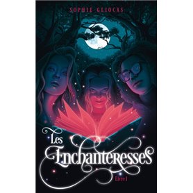 Les Enchanteresses - Tome 1 - Le grimoire volé