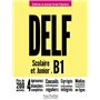 DELF junior/scolaire - Nouveau format d'épreuves (B1)