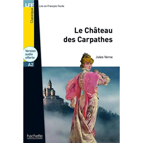 Le Château des Carpathes - LFF A2