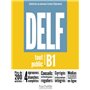 DELF tout public - Nouveau format d'épreuve (B1)