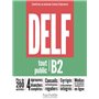 DELF tout public - Nouveau format d'épreuves (B2)