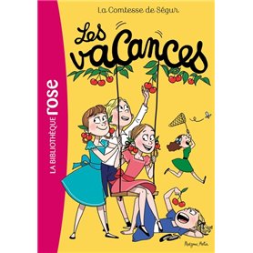 La Comtesse de Ségur 03 NED - Les Vacances