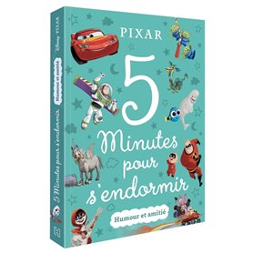 DISNEY PIXAR - 5 Minutes pour s'endormir - Humour et amitié