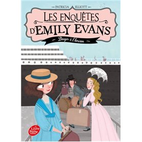 Les enquêtes d'Emily Evans - Tome 2