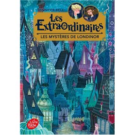 Les Extraordinaires - Tome 1