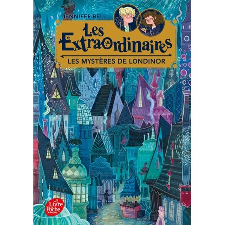 Les Extraordinaires - Tome 1