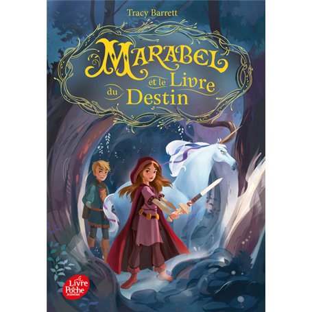 Marabel et le livre du destin - Tome 1