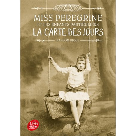 Miss Peregrine - Tome 4