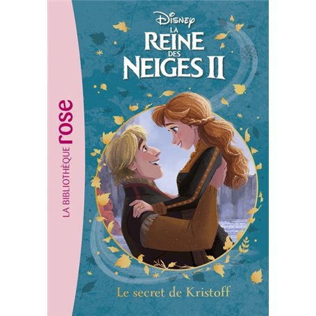 La Reine des Neiges 2 07 - Le secret de Kristoff