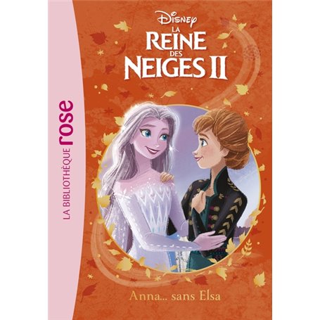 La Reine des Neiges 2 08 - Anna... sans Elsa