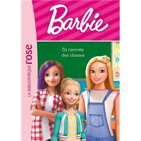 Barbie - Vie quotidienne 03 - La rentrée des classes