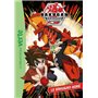 Bakugan 01 - Le Bakugan Doré