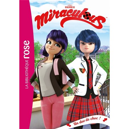 Miraculous 25 - Un duo de choc