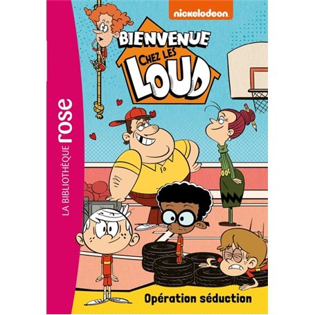 Bienvenue chez les Loud 21 - Opération séduction