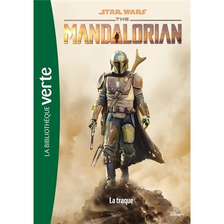 Star Wars The Mandalorian 02 - La traque