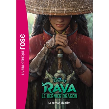 Bibliothèque Disney - Raya et le dernier dragon - Le roman du film