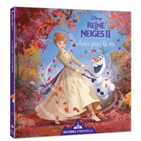 LA REINE DES NEIGES 2 - Histoires d'Arendelle - Vol. 2 - Amis pour la vie - Disney