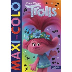 Dreamworks - Trolls-Maxi colo
