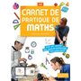 Carnet de pratique de Maths CAP - Livre élève - éd. 2023
