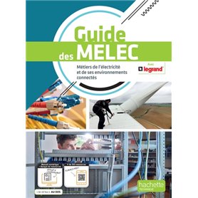Guide des MELEC - livre élève -  Éd. 2023