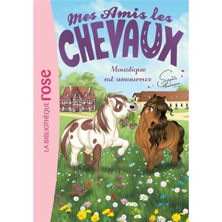 Mes amis les chevaux 16 - Moustique est amoureux