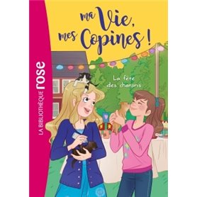 Ma vie, mes copines 04 - La fête des chatons !