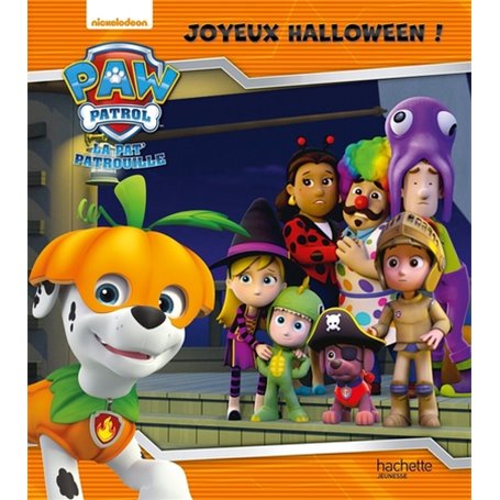 Pat' Patrouille - Joyeux Halloween