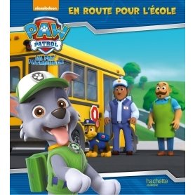 Paw Patrol-La Pat'Patrouille - En route pour l'école