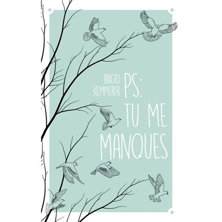 P.S. : Tu me manques