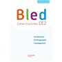 Bled CE2 - Cahier l'élève - Edition 2017