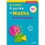 Le Nouvel A portée de maths CE1 - Guide pédagogique - Ed. 2018