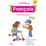 Paprika Français CE1 - Edition France - Guide pédagogique + CD - Ed. 2019