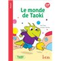 Taoki et compagnie CP - Le Monde de Taoki - Album niveau 3 - Edition 2019
