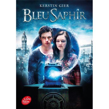 Bleu saphir - Tome 2