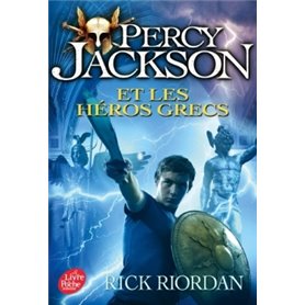 Percy Jackson et les héros grecs - Tome 7