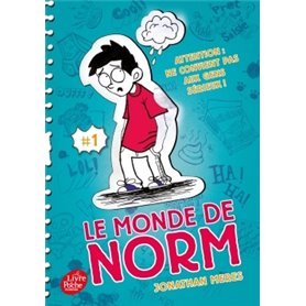 Le Monde de Norm - Tome 1