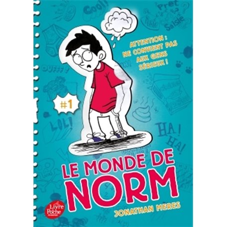 Le Monde de Norm - Tome 1