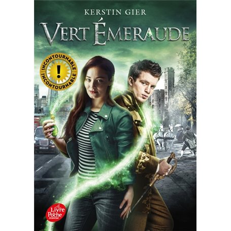 Vert Emeraude - Tome 3