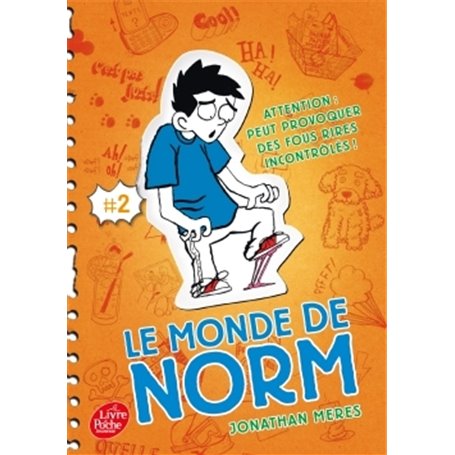 Le monde de Norm - Tome 2