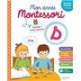 Montessori Mon année de Grande Section