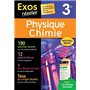 Exos résolus - Physique-Chimie 3e