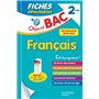 Objectif Bac Fiches détachables Français 2nde