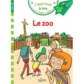 Sami et Julie CP Niveau 2 Le zoo