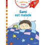 Sami et Julie CP Niveau 1 Sami est malade