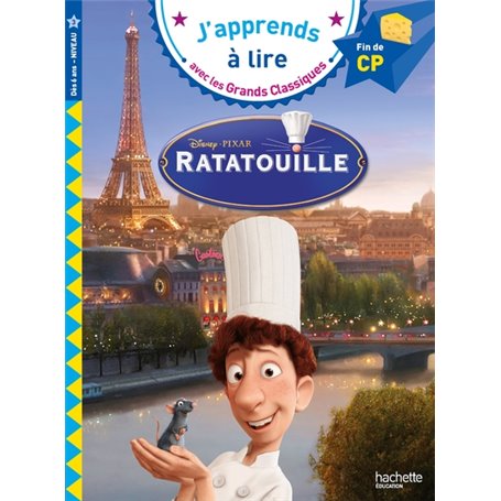 Ratatouille CP Niveau 3