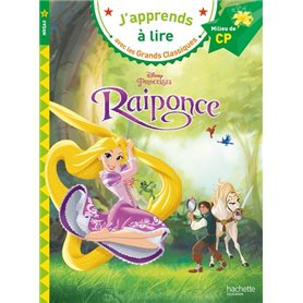 Raiponce CP Niveau 2